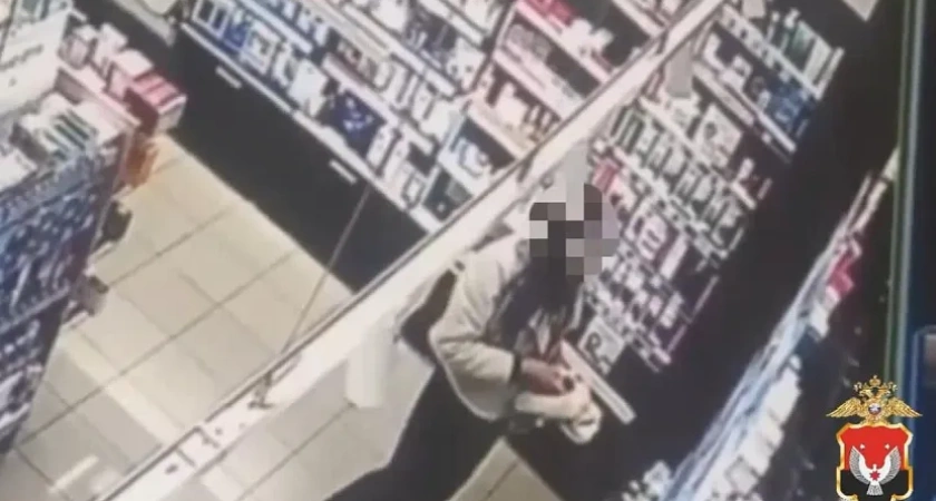 Жительница Удмуртии попалась на краже косметики из аптеки