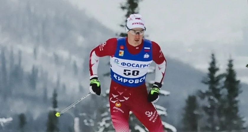 Лыжник из Удмуртии завоевал серебро на чемпионате России