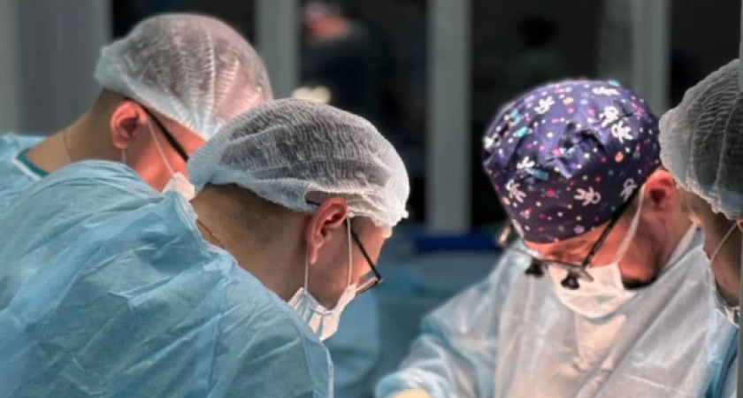 В Удмуртии за год провели 13 операций по трансплантации почки и объявили о планах начать пересадку печени