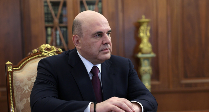 Михаил Мишустин анонсировал реконструкцию взлетно-посадочной полосы в аэропорту Удмуртии 