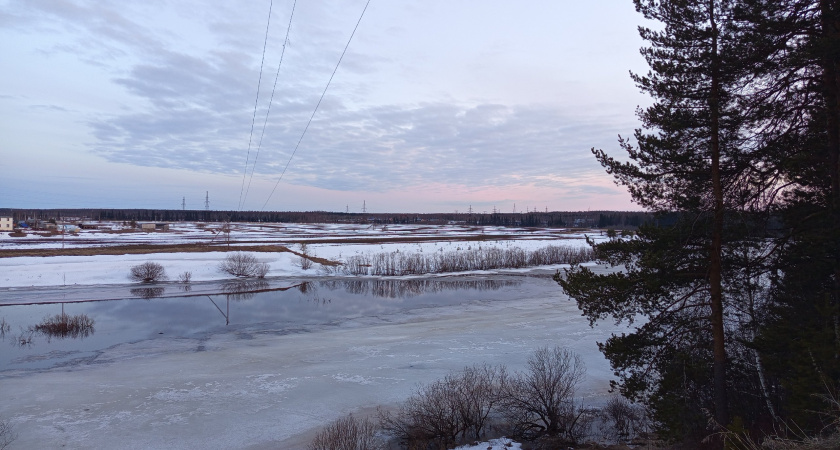 В Удмуртии раньше срока готовят лодки и пункты временного размещения из-за угрозы подтоплений