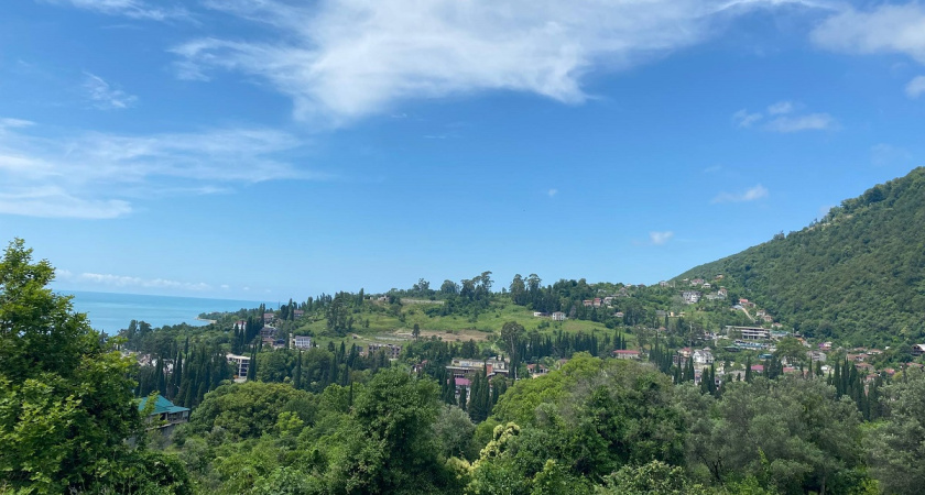 Абхазия: о чём молчат туристы после отпуска - рассказываю, где ошиблась сама
