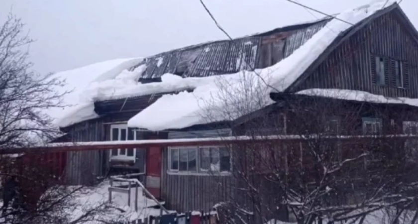 Обрушение крыши в Удмуртии: как снежный "аврал" едва не привел к трагедии