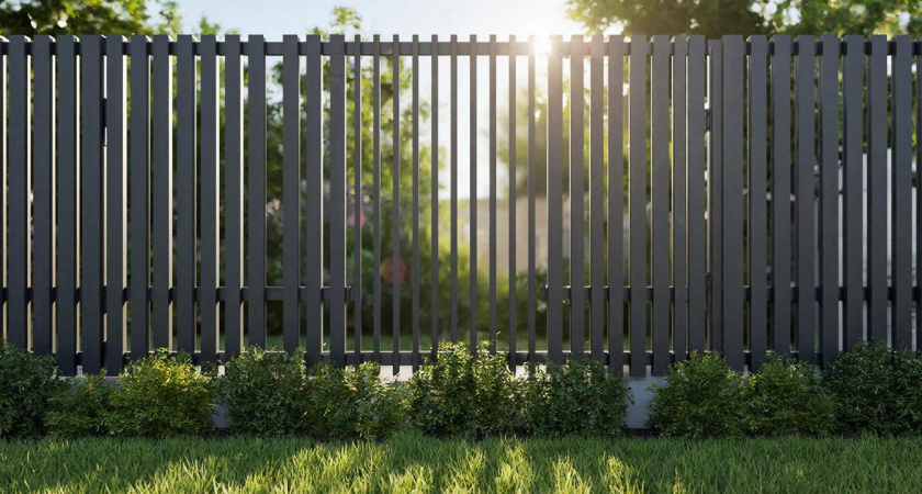 Эстетика тайного знания: как скрыть обзор соседям, сохранив при этом жизнь цветам