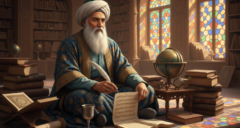 Две привычки, которые делают человека счастливым. Философия Омара Хайяма, которую наука подтвердила спустя 1000 лет