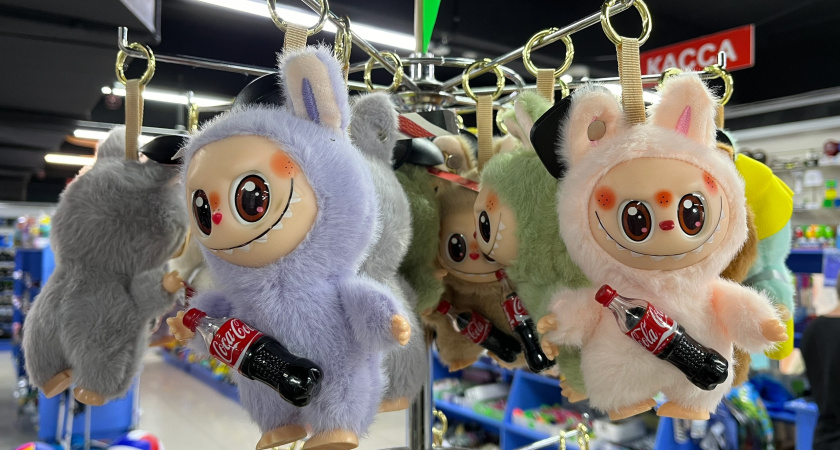 В детских садах Удмуртии появится единый перечень игрушек