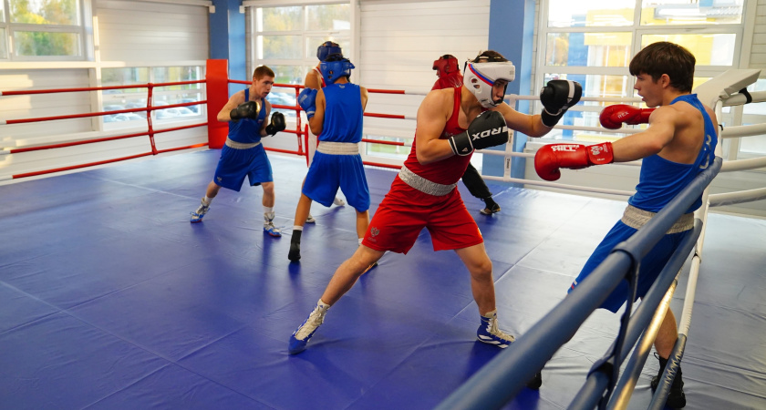 В Удмуртии стартует соревнование по боксу