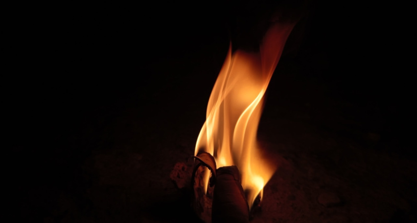 Глазовчан приглашают на открытую лекцию по огневой безопасности