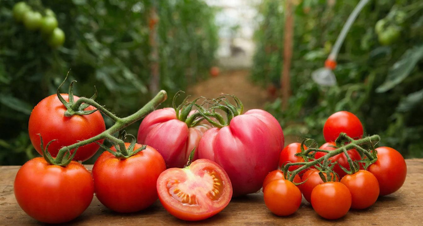 10 сортов томатов для теплицы, которые стали открытием сезона 2026, я всем советую