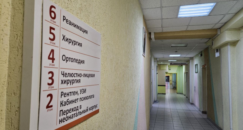 В Глазове научились доставать тромбы из мозга