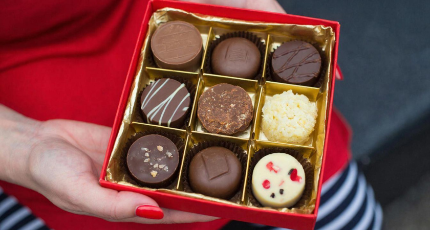 Роскачество составило черный список конфет - не покупайте их детям и не дарите на 8 Марта