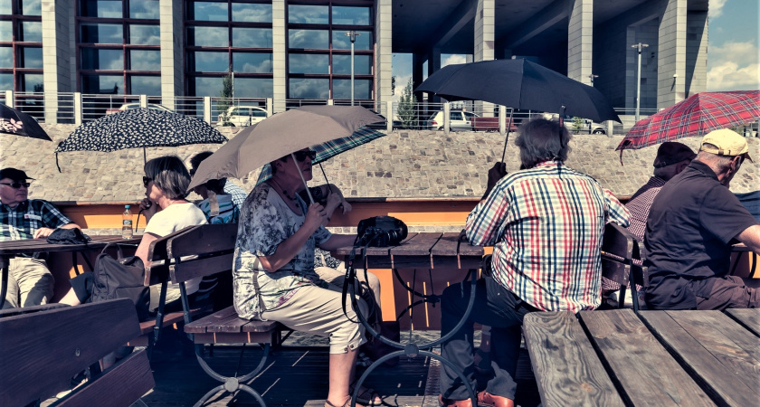 Города будто созданы для жизни на пенсии: 7 мест в России с чистым воздухом и низкими ценами