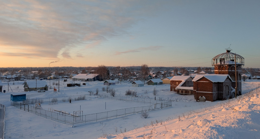 Жители Удмуртии жалуются на зловоние