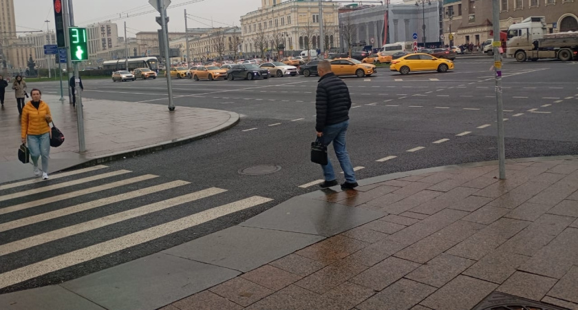 Верховный Суд постановил: нужно ли ждать, пока пешеход перейдёт до конца перехода