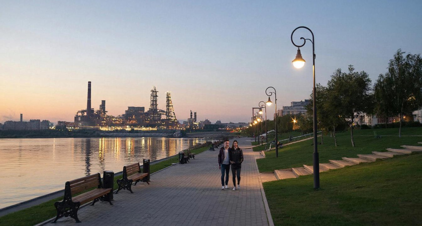 Пожалуй, самый недооцененный город: обошел Москву и Питер по комфорту и прослыл новым раем для молодежи