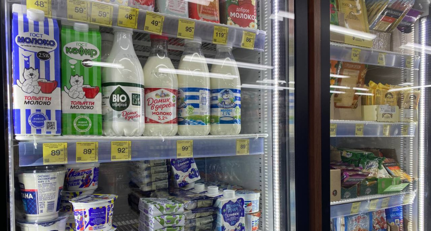 Порошковая смесь, а не кефир: Роскачество озвучило бренды кефира, которые лучше не покупать