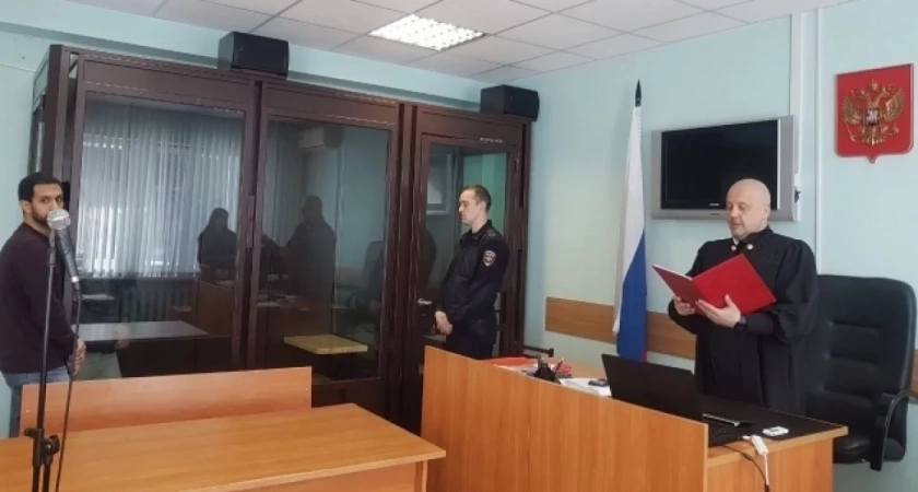 В Удмуртии задержан иностранец с крупной партией "синтетики"