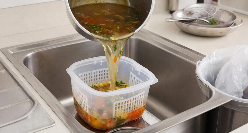 Больше я не выбрасываю пищевые контейнеры и пластиковую упаковку: вот как использую на кухне