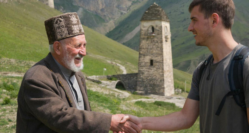 Поездил по Северной Осетии: гостеприимство на грани абсурда. 3 вещи, о которых молчат тургиды