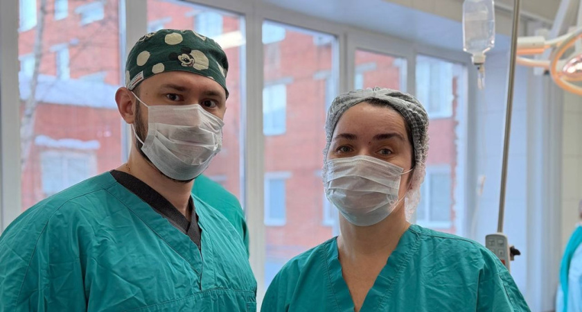 В Удмуртии врачи спасли беременную пациентку с тяжелым сепсисом