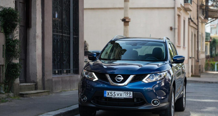 Почему Nissan оказался дешевле "Лады": кроссовер вышел на рынок России не случайно