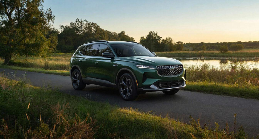 В России начали продавать кроссовер Chevrolet, который стоит дешевле самых популярных "китайцев"