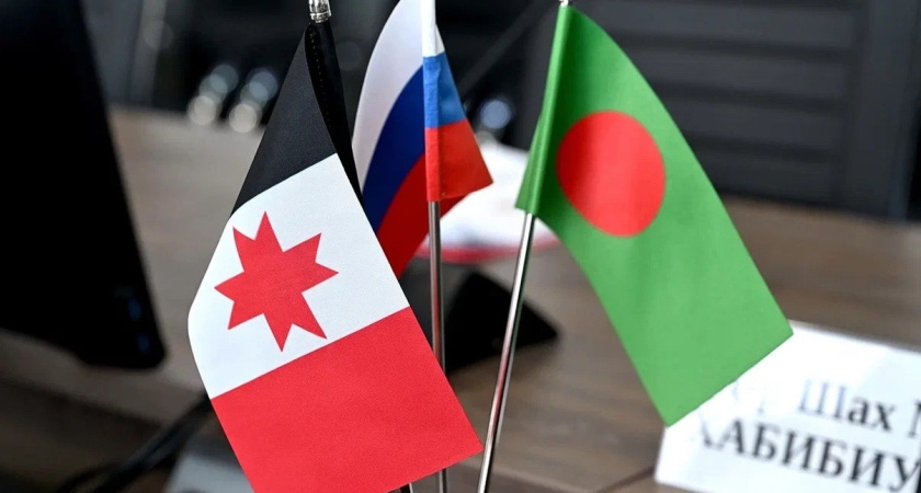 Удмуртия и Бангладеш решили дружить экономиками: от сельского хозяйства до ретропоездов