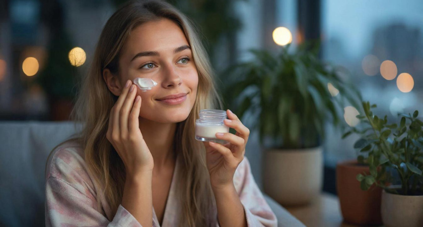 Японский рецепт для кожи: масло и сода вместо дорогих банок и салонов красоты — как использовать