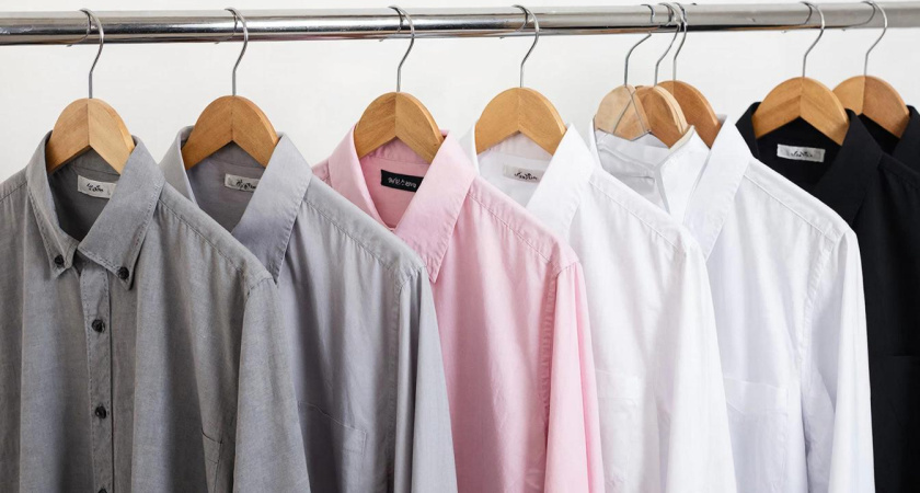 Как отстирать желтые подмышки? Спасла праздничную рубашку мужа необычным способом