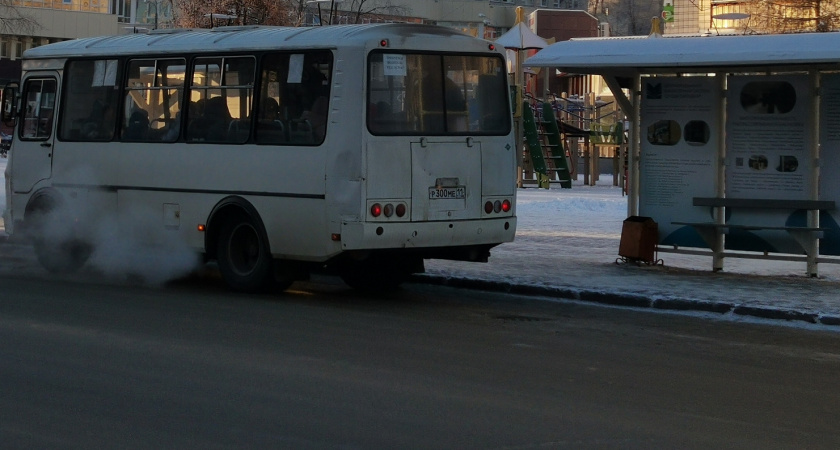 Ижевск вошел в топ-10 городов России по качеству общественного транспорта