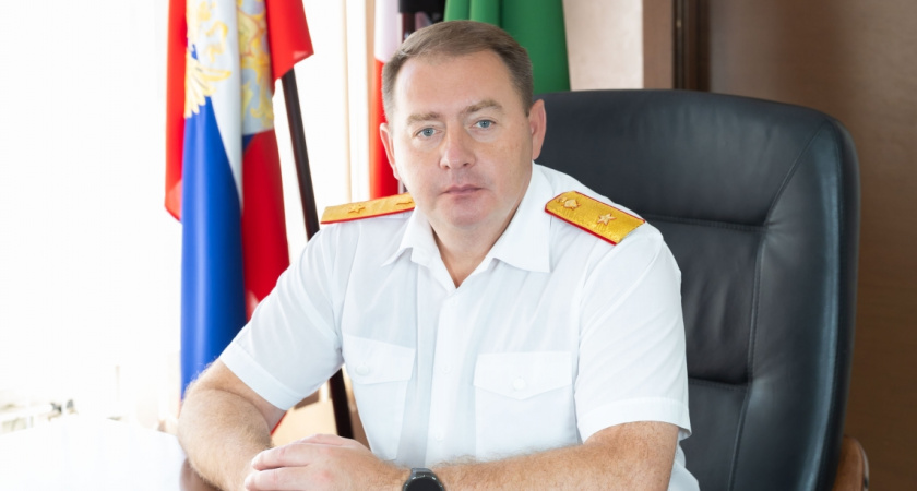 В следственном управлении СК России по Удмуртии поздравили женщин с 8 Марта