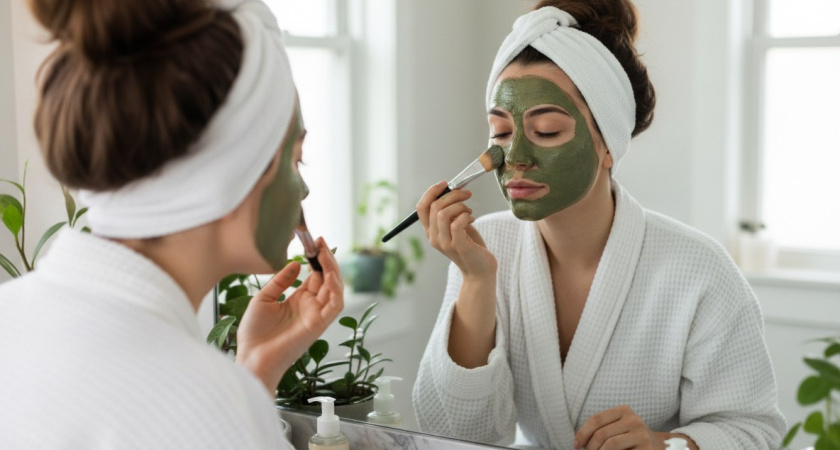 Делать маски для лица больше не модно: какая процедура заменила баночки с кремом