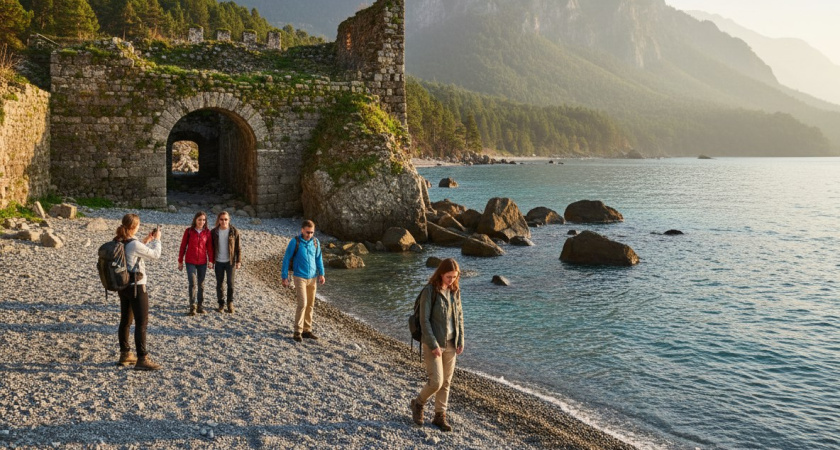 Как избежать проблем: что не следует делать путешественникам в Абхазии