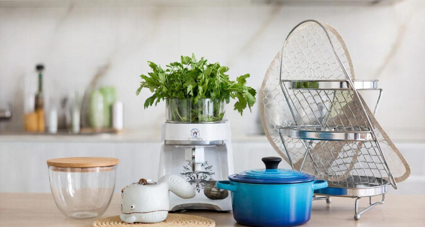 6 вещиц для кухни, про которые мои гости постоянно спрашивают: «Где взяла такие?»