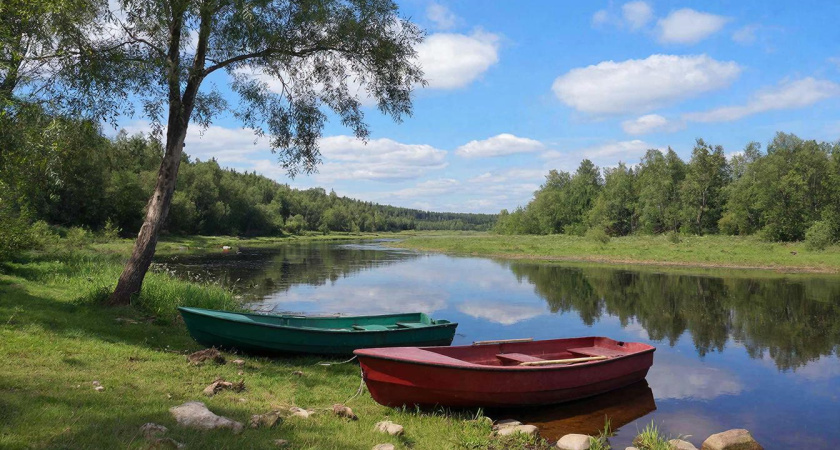 Не город, а детская мечта: самый идеальный вариант для жизни в России – море, чистый воздух, и без туристов