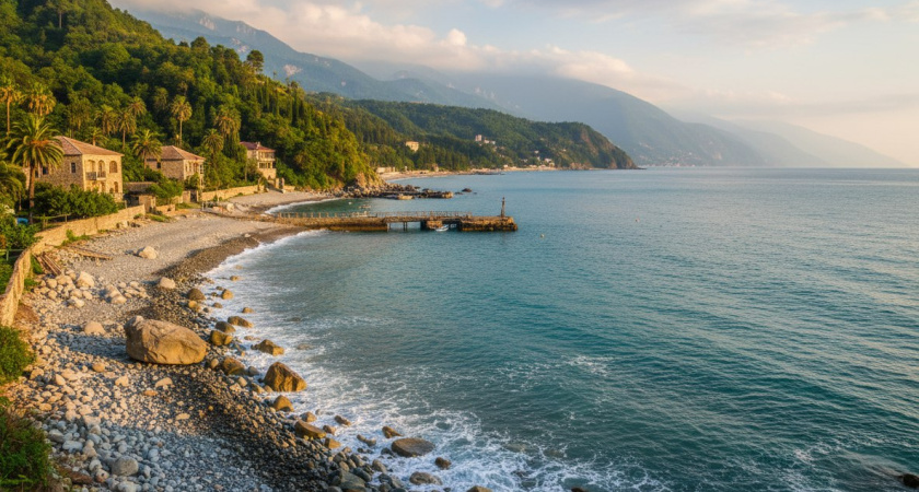 Неделя в Абхазии: полный расклад по деньгам и честный ответ — стоит ли возвращаться