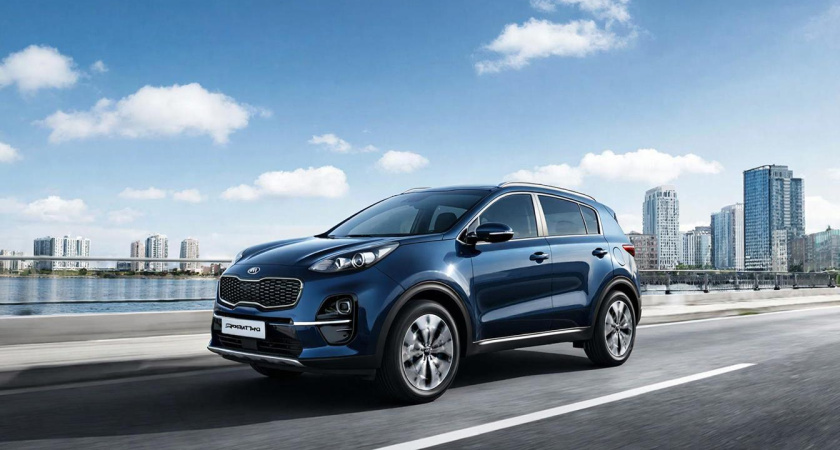 Самые-самые: названы три недорогих корейских кроссовера, которые прошли проверку на надежность