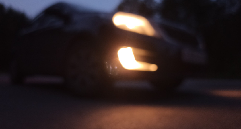 На трассе Р-243 в Удмуртии столкнулись фура и бензовоз