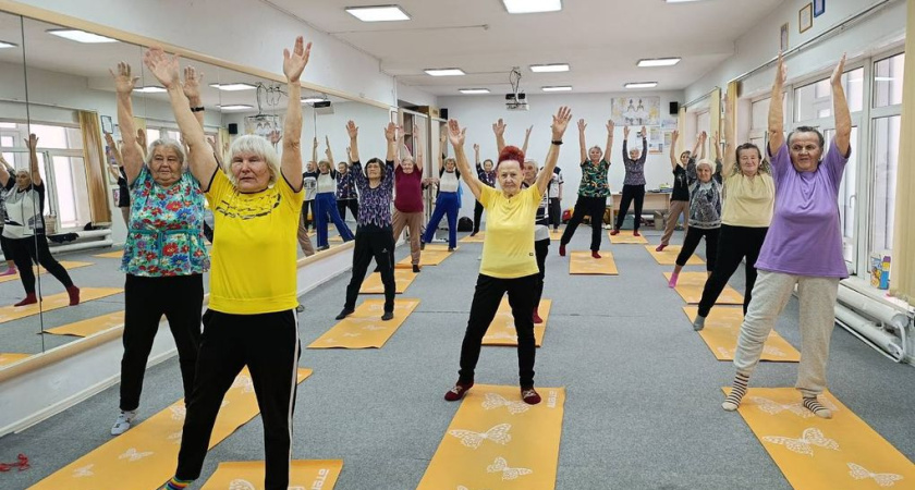 Проект "Удмуртское долголетие 3.0" официально продлили до конца мая по просьбам жителей республики