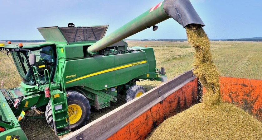 Аграрии Удмуртии подготовили технику к весеннему севу на 90%