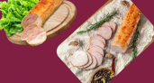 Продукция компании "Деликатесофф" из мяса индейки на прилавках Глазова