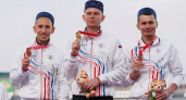 Спортсмен из Удмуртии Сергей Широбоков стал обладателем бронзовой медали на играх стран БРИКС