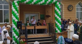 В Балезино открылась Соборная мечеть