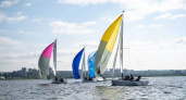 Ижевские медики приняли участие в парусной регате