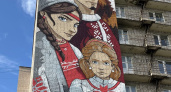 Муралы появляются не только в Глазове