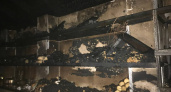 Пожары произошли в двух магазинах Удмуртии