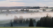 Во второй половине недели в Удмуртии температура воздуха немного опустится