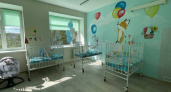 В стационаре ижевской ГКБ№4 после ремонта открыли палаты для детей, оставшихся без попечения родителей