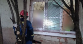 Спасатели Удмуртии обеспечили доступ к двухлетнему ребенку, который закрылся дома