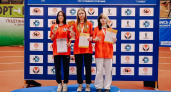 Юные глазовчанки привезли домой медали